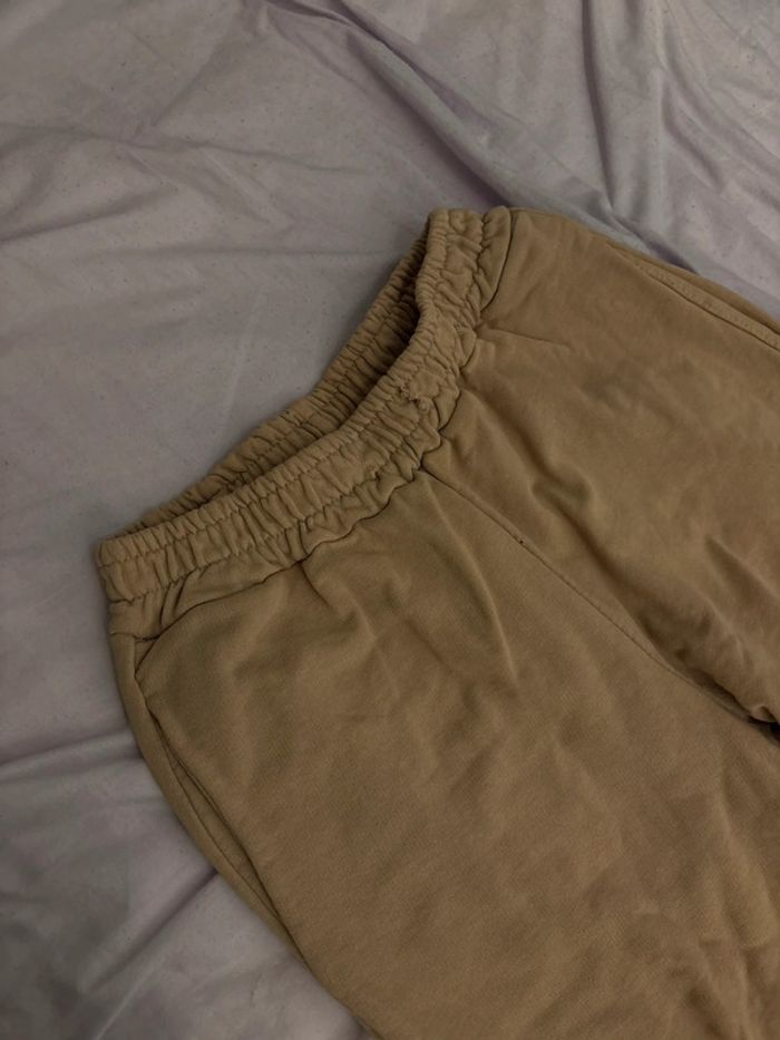 Jogging beige - photo numéro 2