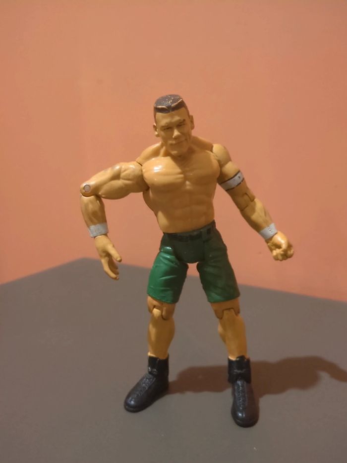 WWE Jakks Pacific John Cena