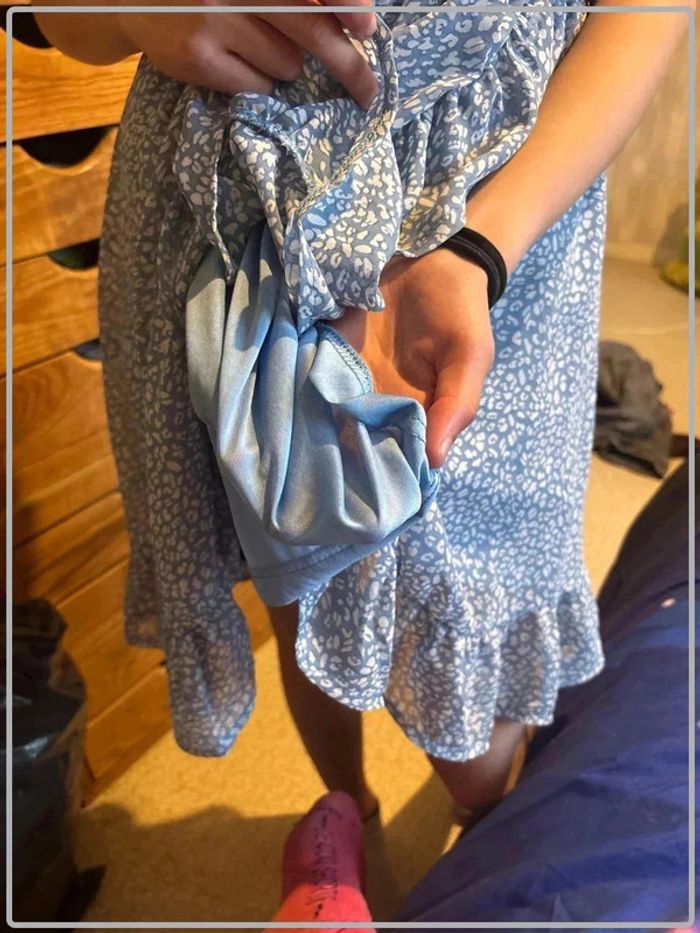 Robe taille 36-38 marque kaylla - photo numéro 3