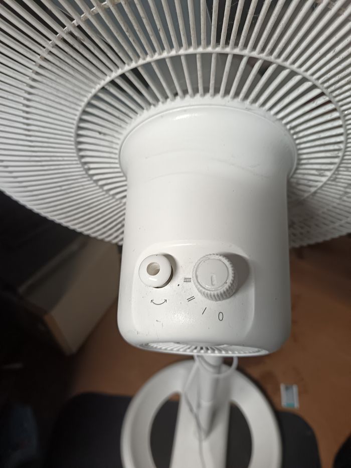 Ventilateur - photo numéro 3