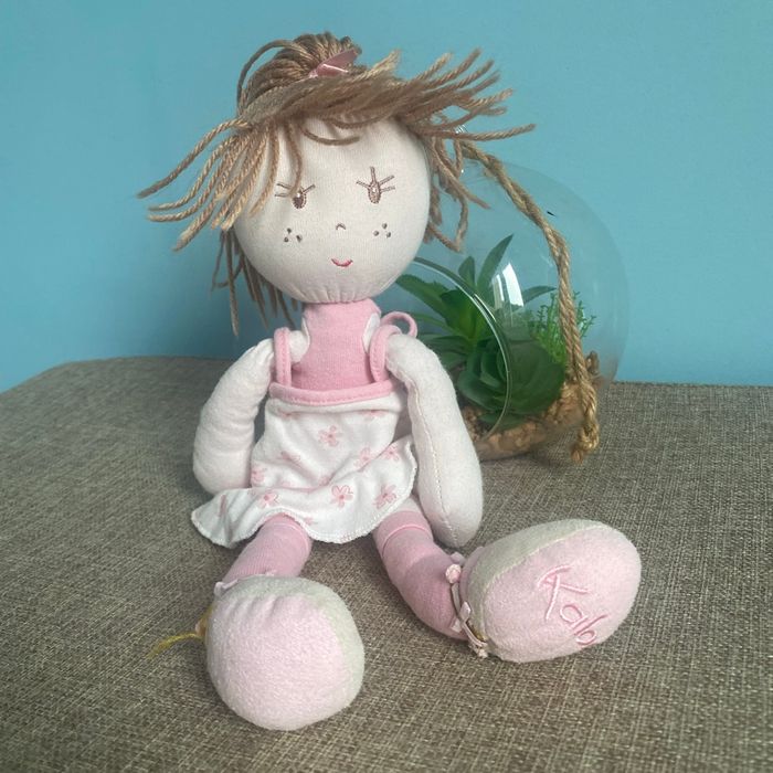 Poupée kaloo lilirose