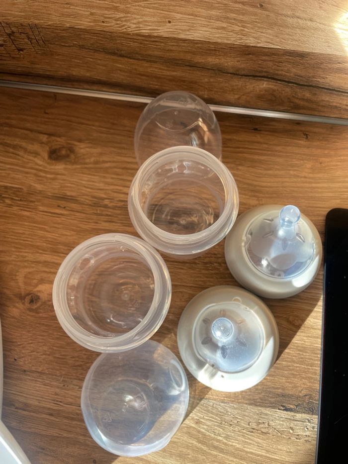 Biberons 150ml Chicco - photo numéro 4