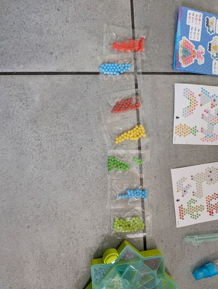 Aquabeads - photo numéro 3