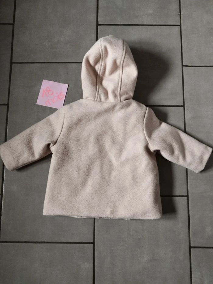 Manteau chaud 18 mois - photo numéro 4