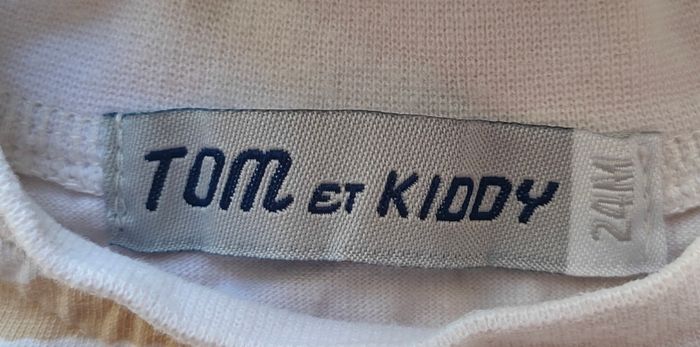 Ensemble été taille 24 mois/2 ans - photo numéro 3