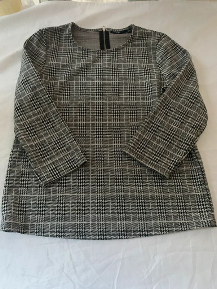 Blouse printemps hiver taille 36 Kiabi - photo numéro 2