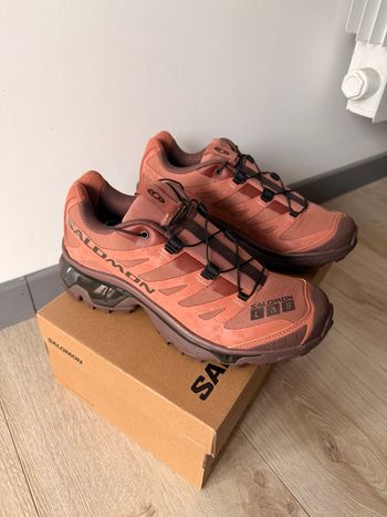 Salomon XT-4 OG Protective Russet – Neuf – Taille 39 1/3 – Gorpcore / Trail
