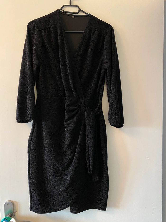 Robe noire Taille M