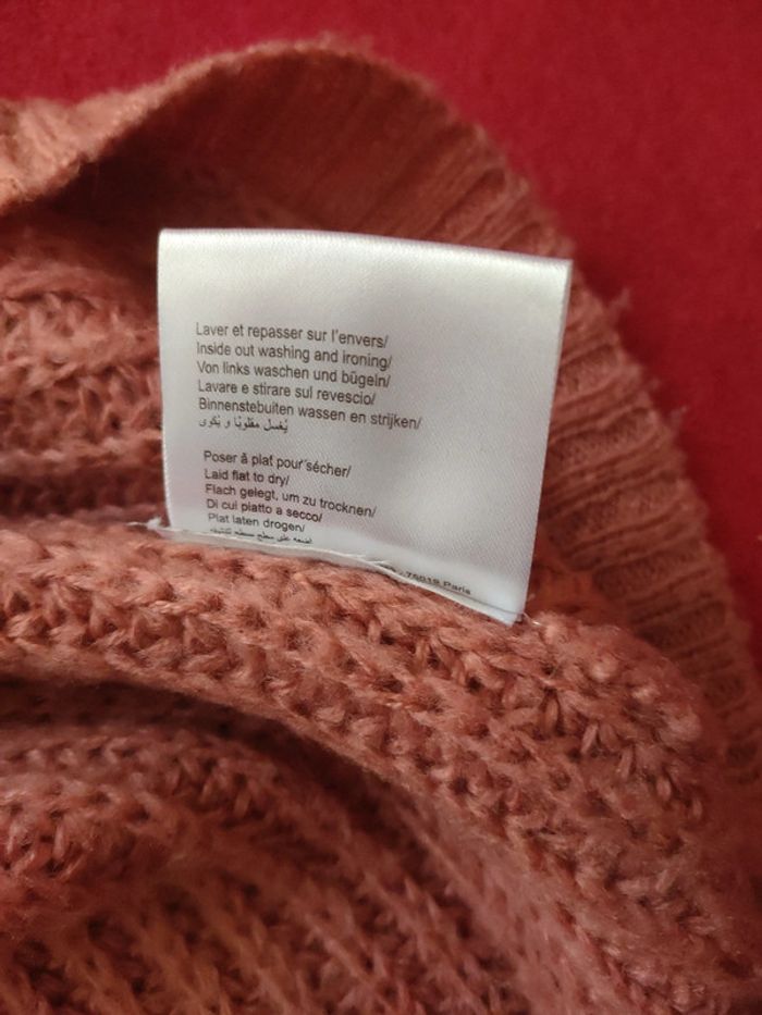 Gilet chaud - photo numéro 7