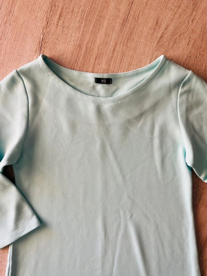 Robe épaisse ado femme moe - photo numéro 2