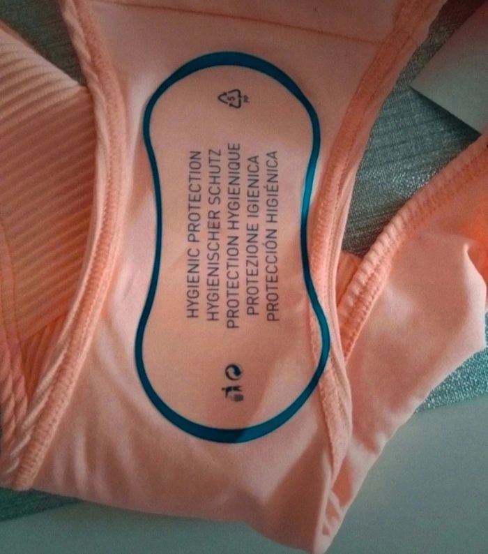 Bas de bikini Puma taille XL - photo numéro 5