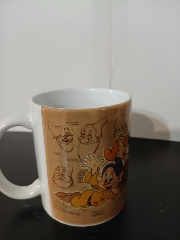 Mug les sept nains - photo numéro 4
