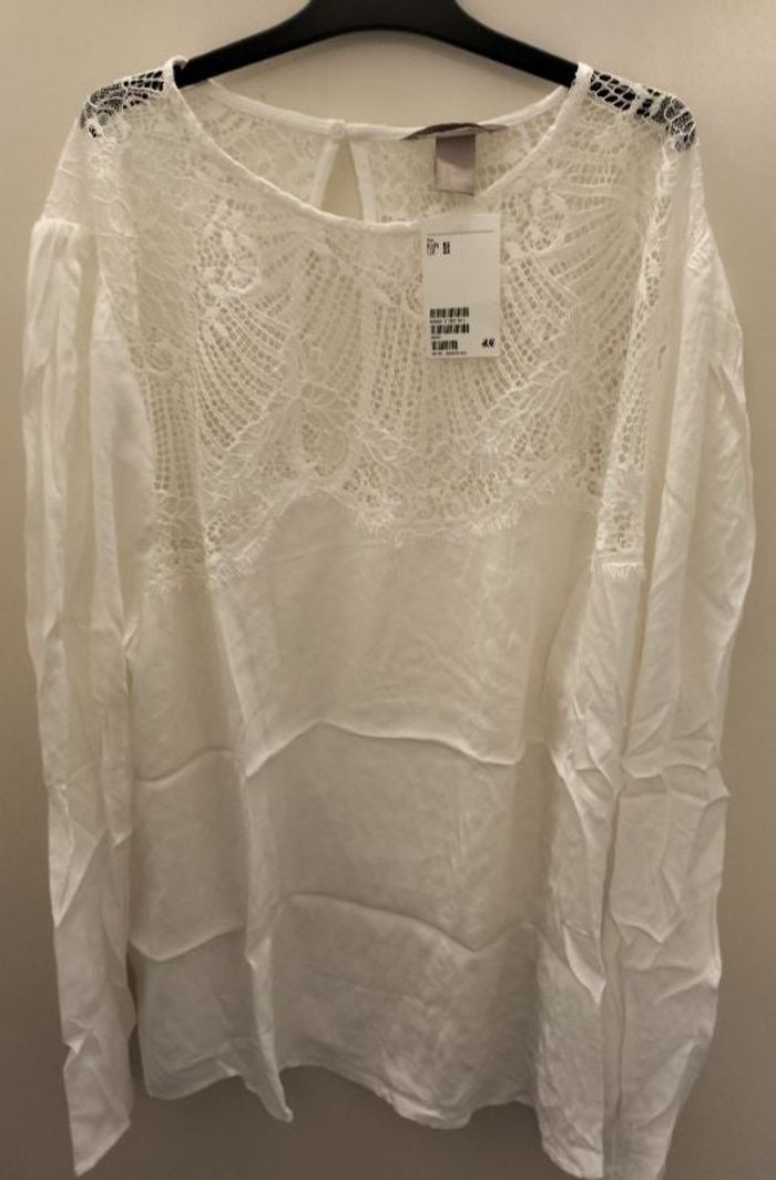 Blouse tunique  52 H&M