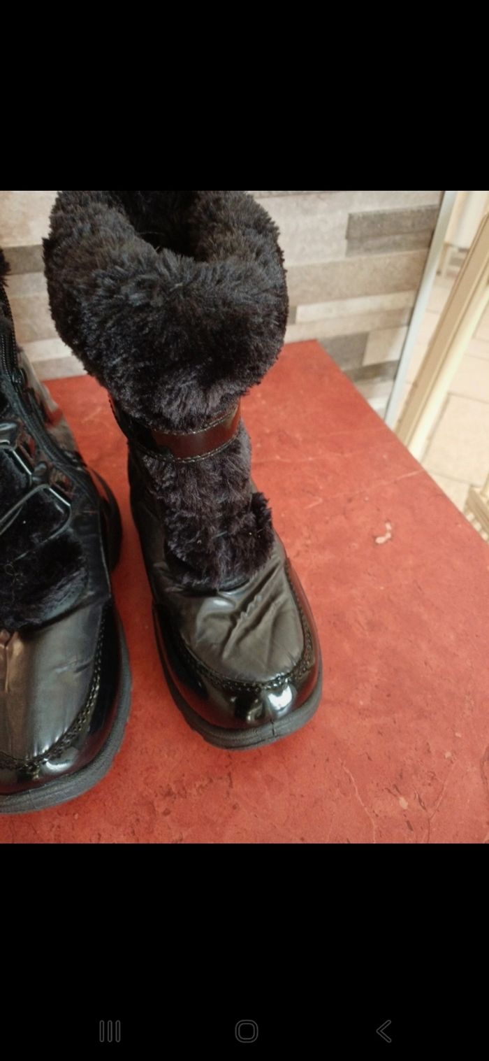 Bottes taille 32 - photo numéro 3