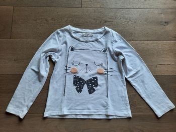 T-shirt Mini Molly by Molly Bracken