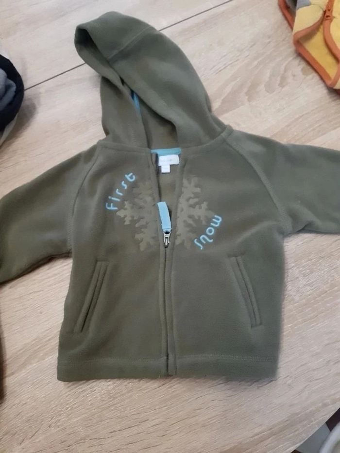 Gilet 6 mois