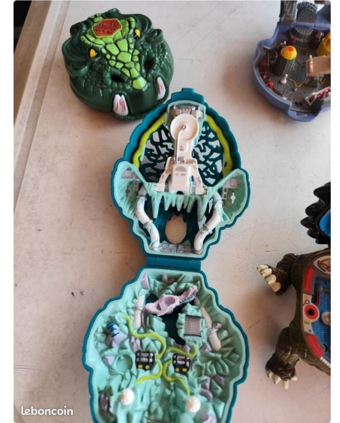 Jouet vintage  20 euros pièce