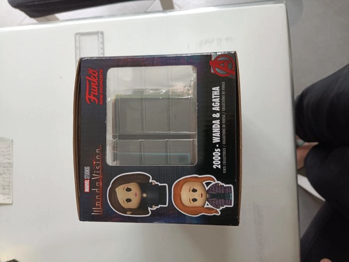 Figurine Funko pop Marvel - photo numéro 4