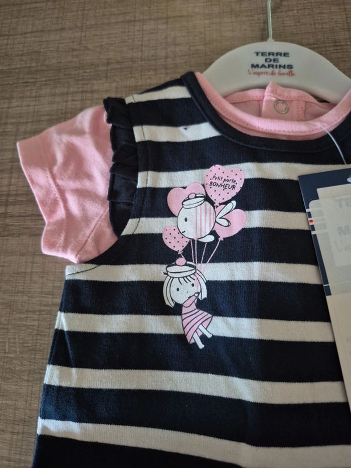 Robe Terre de Marins - photo numéro 2