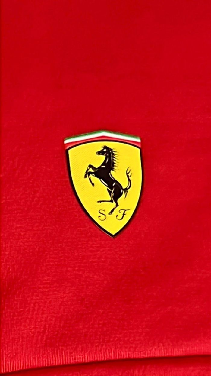 Veste de Survêtement ZIP Formule 1 Ferrari / Taille S - Très bon état - photo numéro 8