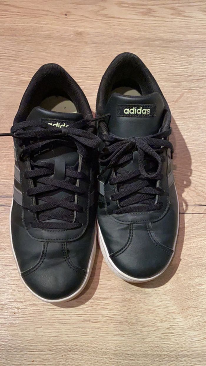 Basket adidas - photo numéro 2