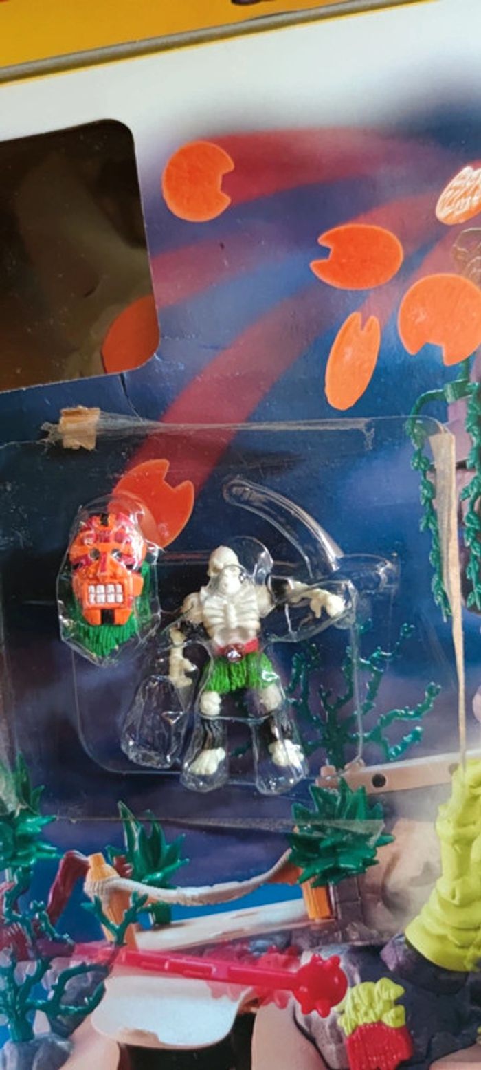 Fisher Price Imaginex l'île fantôme - photo numéro 5