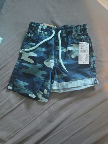 Short kiabi 5ans
