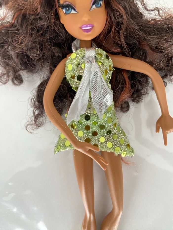 Poupée Winx Club - Layla (Aisha) Tenue de soirée Disco - photo numéro 3