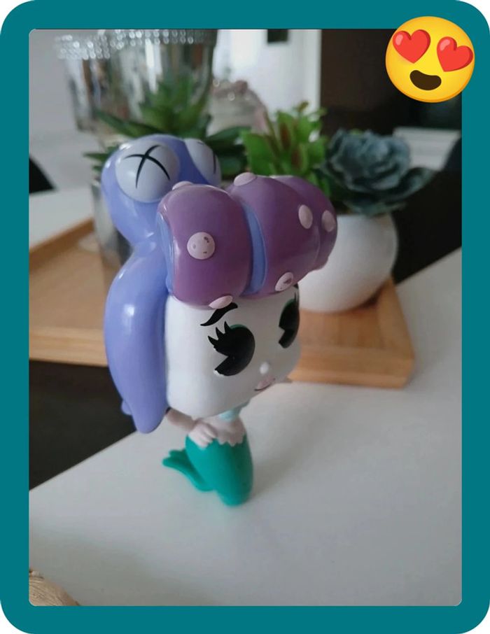 Figurine Funko Pop Cala Maria🌿🎁 - photo numéro 2