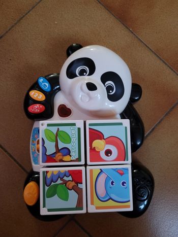 Vtech puzzle interactif