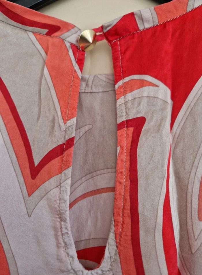 Blouse sans manches Zara - photo numéro 3