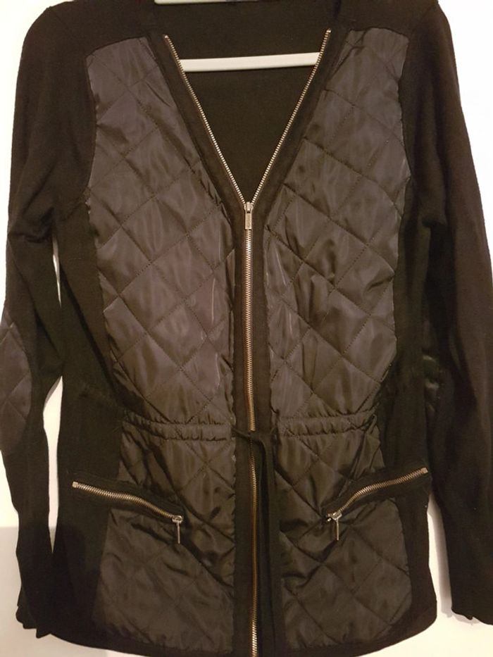 Veste Morgan L noir - photo numéro 3