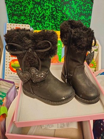 Bottes bébé