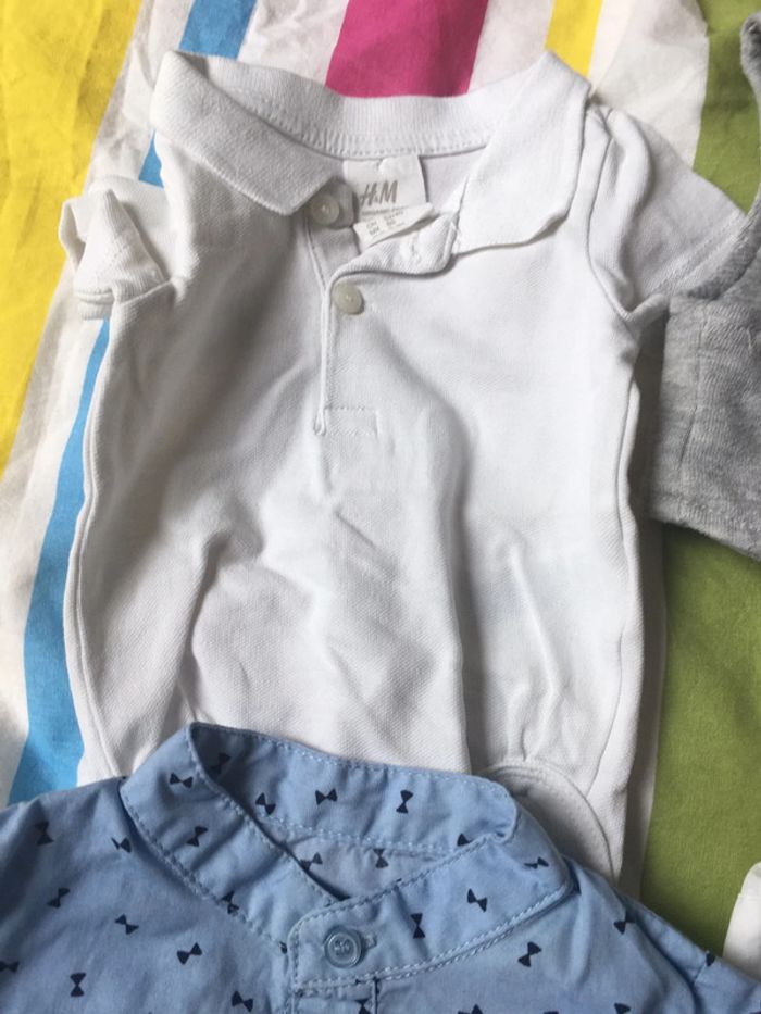 Lot de 4 pièces garcon en 1 mois - photo numéro 6