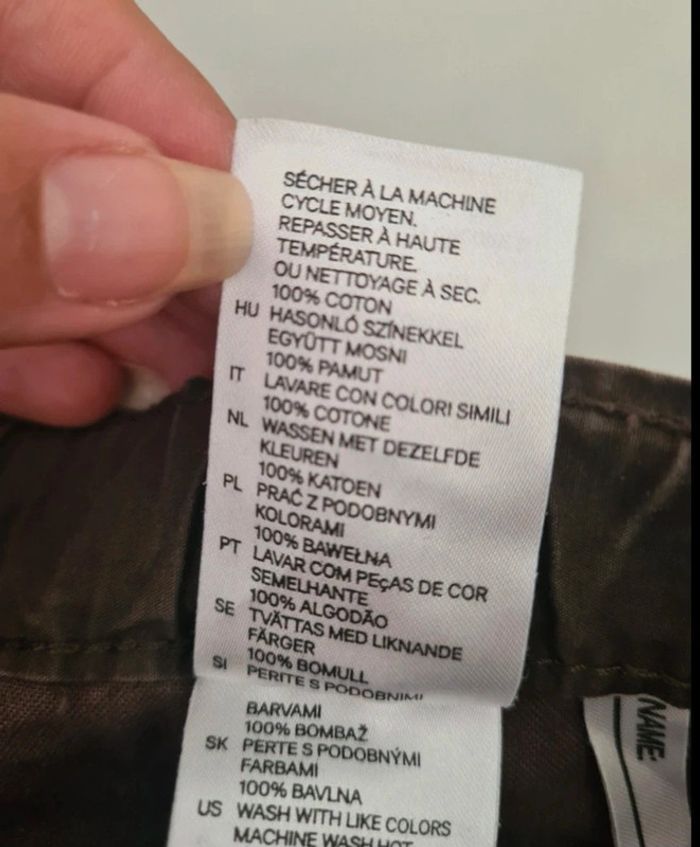 Ensemble H&M - Taille 6/8 ans - photo numéro 9