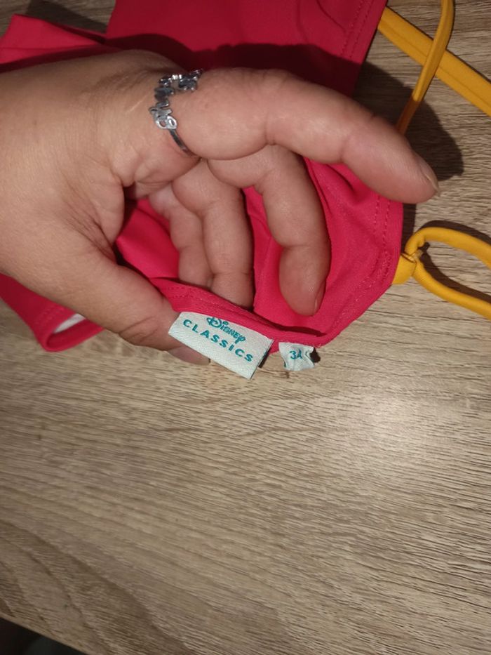 Maillot bain stitch Disney 3 ans - photo numéro 3