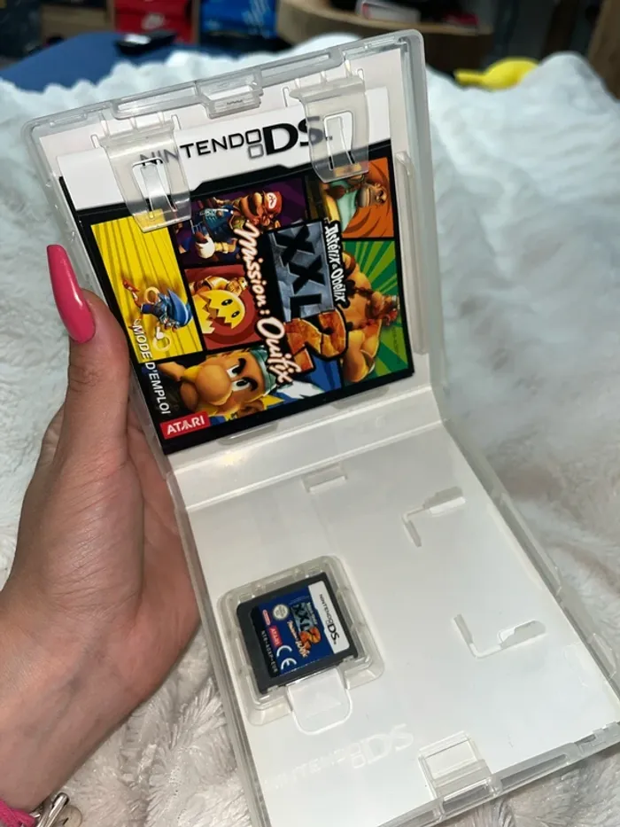 Jeux Astérix et obelix xxl - photo numéro 3