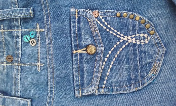 short jeans femme - photo numéro 6