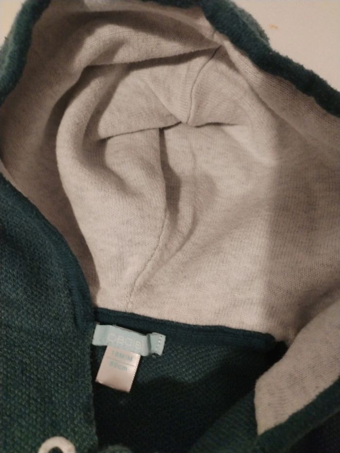 Pull garçon - photo numéro 5