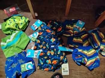 Maillot de bain 