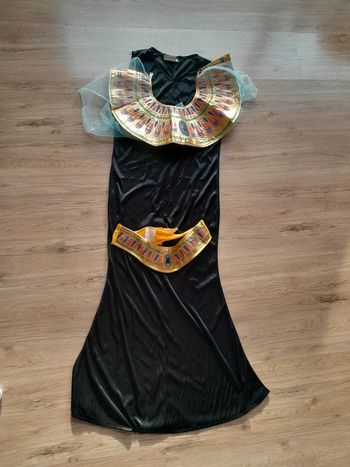 Déguisement 10 12 ans fille Cleopatre