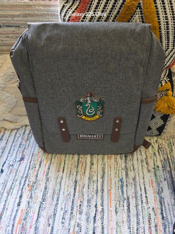 Sacs à dos harry potter Serpentard