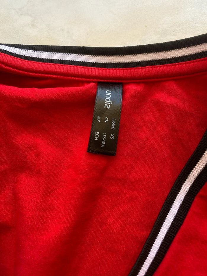 Body xs undiz Chicago bulls - photo numéro 3