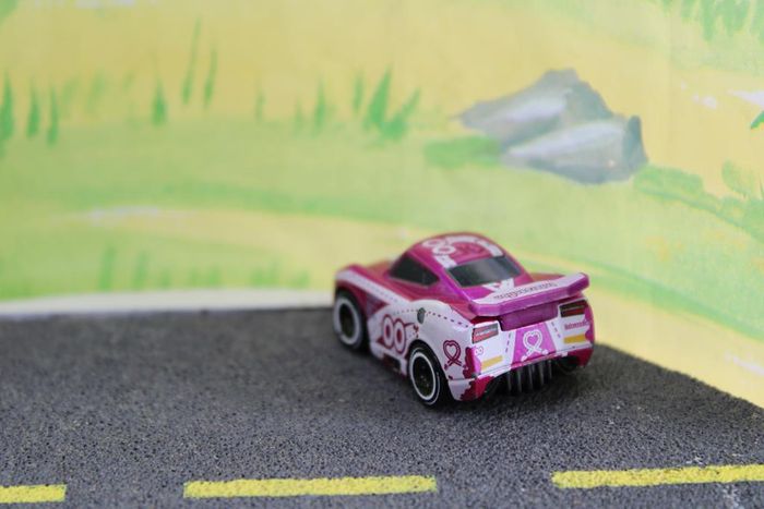 Disney Pixar cars mini racer Flip Dover - photo numéro 3