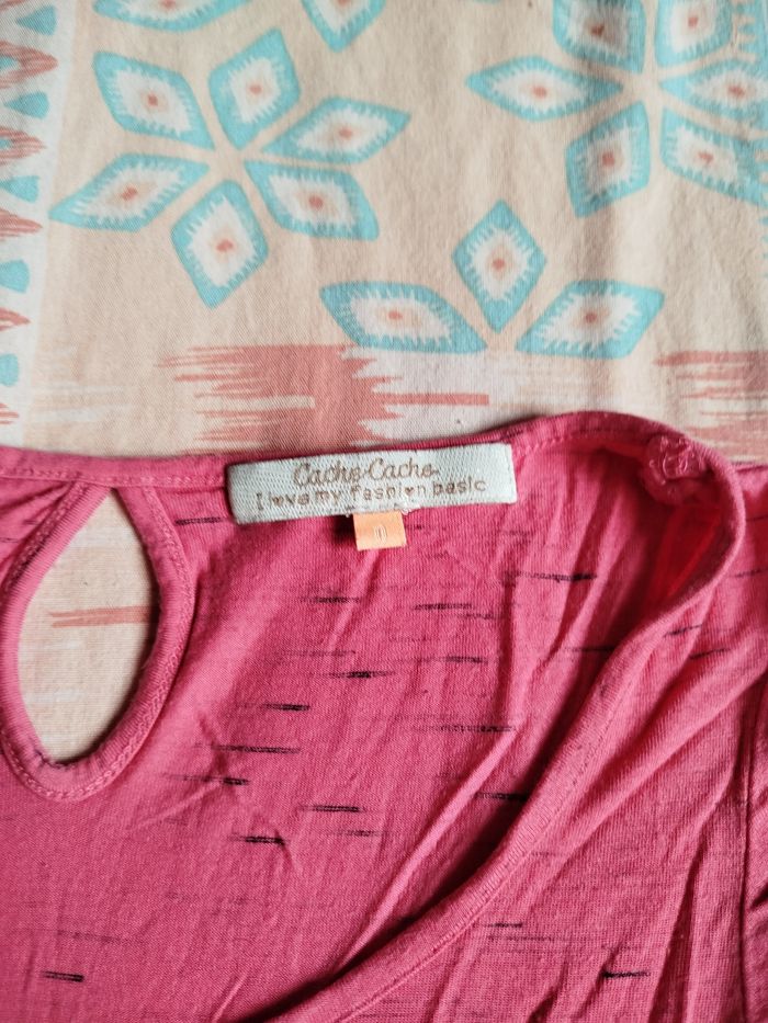 T-shirt - photo numéro 3