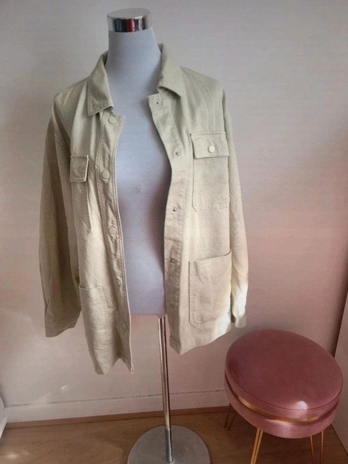 Veste en jean - photo numéro 2