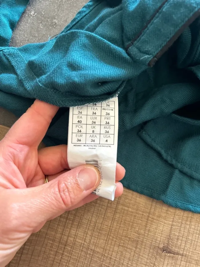 Chemise femme, promod taille 36 - photo numéro 4