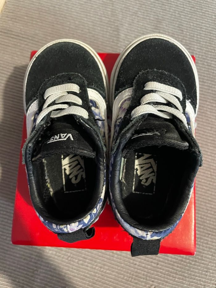 Vans taille 21 - photo numéro 2
