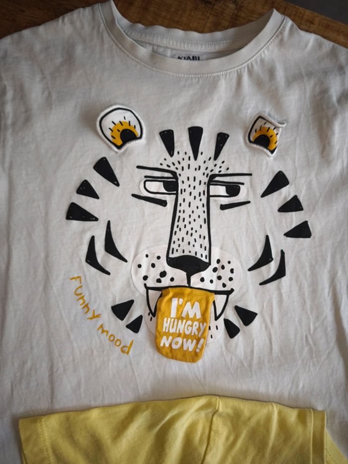 Lot 2 t-shirts - photo numéro 2