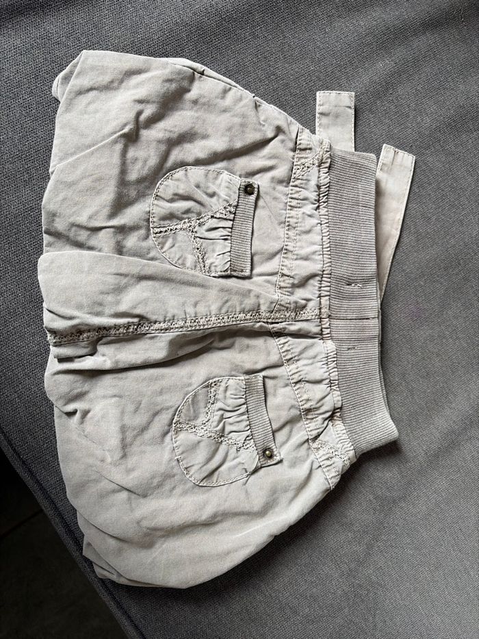 Jupe grise - photo numéro 2